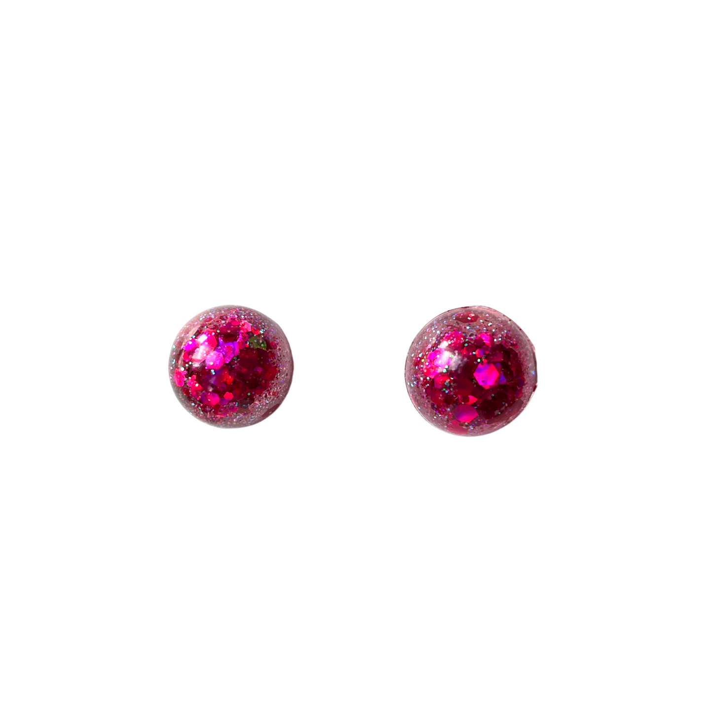 Stud earrings for sensitive ears hot sale